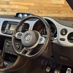 Volkswagen Beetle 1.4 TSI 60s Cabriolet 2dr Petrol Manual Euro 5 (160 ps) 3