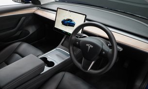 Tesla Model 3 LONG RANGE AWD Ryzen GROK AI One Owner Heat Pump Adaptive LEDs VAT Q 2