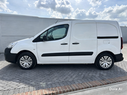 Citroen Berlingo L1 625 Enterprise Panel Van - Direct from the MOD 8