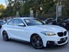 BMW 2 Series 220D M SPORT AUTOMATIC -BODYKIT -PLUS PACK -HARMAN KARDON -LEATHER