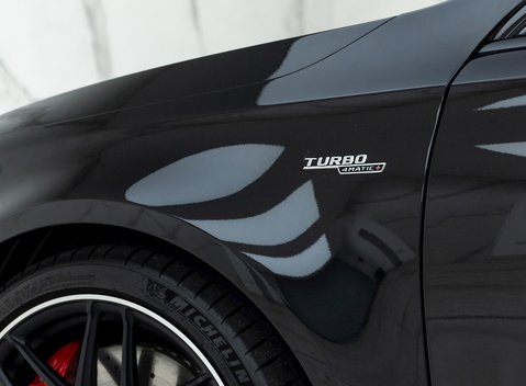 Mercedes-Benz A Class A45 S 4Matic+ Plus 25