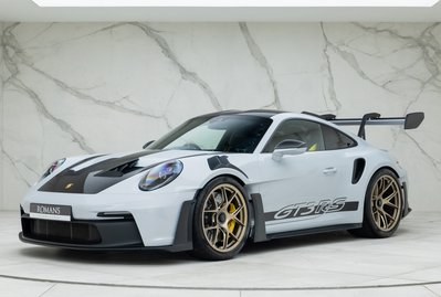 Porsche 911 GT3 RS Weissach (992)