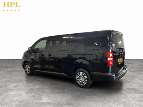 Vauxhall Vivaro Life 50kWh Combi MPV 5dr Electric Auto LWB (9 Seat, 7.4kW Charger) (136 ps) Allo 5