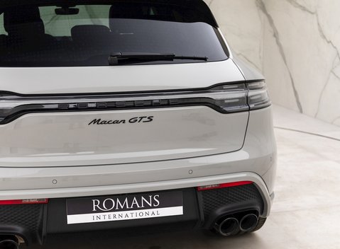 Porsche Macan GTS 26