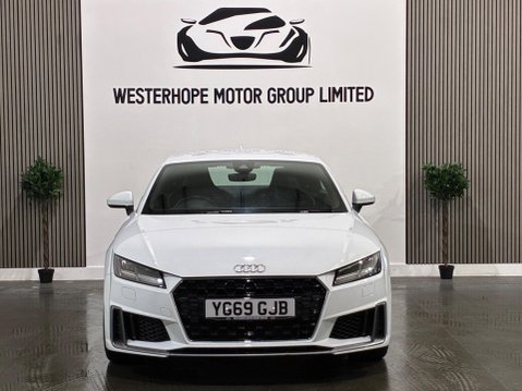 Audi TT 2.0 TFSI 45 S line S Tronic Euro 6 (s/s) 3dr 13