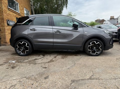 Vauxhall Crossland 1.2 Turbo Ultimate SUV 5dr Petrol Manual Euro 6 8