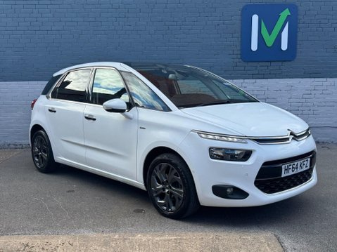Citroen C4 Picasso 1.6 e-HDi Airdream Exclusive+ Euro 5 (s/s) 5dr 1