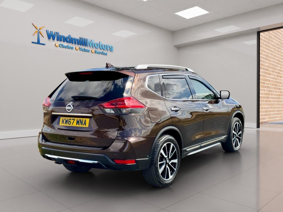 2017 Nissan X-Trail — image 11