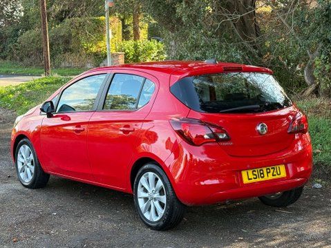 Vauxhall Corsa 1.4 Corsa Energy AC 5dr 23