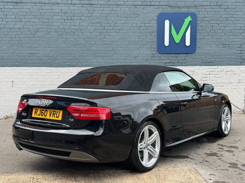 Audi A5 2.0 TDI S line Euro 5 (s/s) 2dr 11