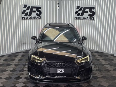 Audi RS4 2.9 TFSI V6 Sport Edition Estate 5dr Petrol Tiptronic quattro Euro 6 (s/s) 11