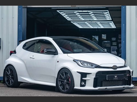 Toyota GR Yaris 1.6 GR Yaris Circuit 4WD 4WD 3dr 5
