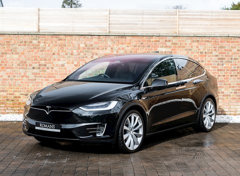 Tesla Model X 100D 6
