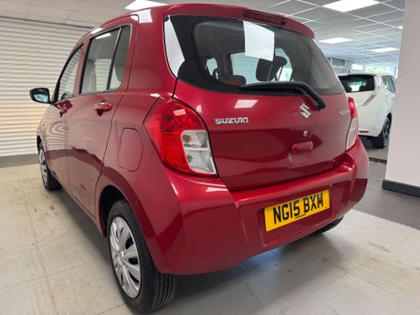 Suzuki Celerio 1.0 Celerio SZ2 5dr 25