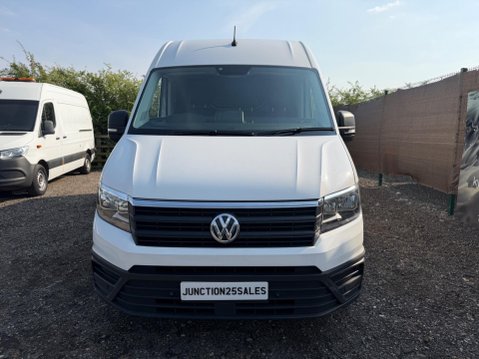 Volkswagen Crafter 2.0 TDI CR35 Trendline FWD LWB High Roof Euro 6 (s/s) 5dr 3