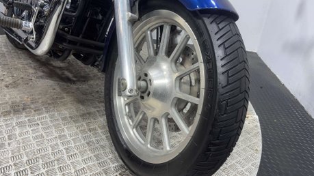 Triumph Bonneville 2008 7K EXCELLENT CONDITION CRUISER LOW RIDER 865CC 20