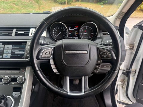 Land Rover Range Rover Evoque 2.2 Range Rover Evoque Pure Tech SD4 4WD 5dr 29