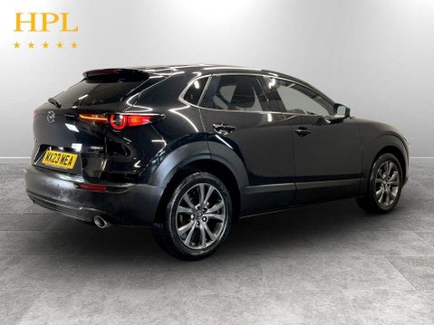 Mazda CX-30 2.0 e-SKYACTIV X MHEV GT Sport Tech SUV 5dr Petrol Manual Euro 6 (s/s) (186 7