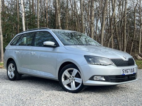 Skoda Fabia 1.0 Fabia SE L TSi Semi-Auto 5dr