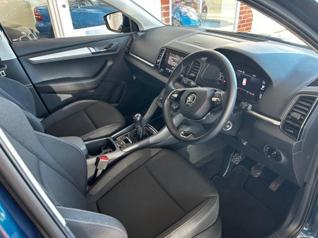 Skoda Karoq 1.5 TSI ACT SE Drive Euro 6 (s/s) 5dr 16