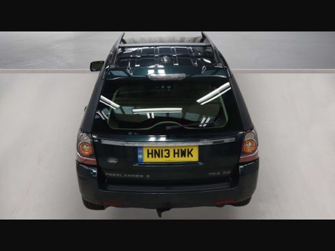 Land Rover Freelander 2.2 Freelander GS TD4 Auto 4WD 5dr 8