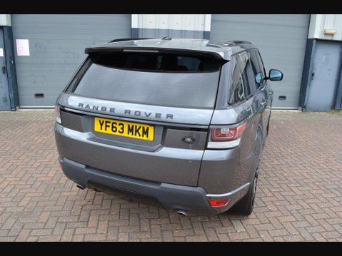 Land Rover Range Rover Sport 3.0 SD V6 HSE SUV 5dr Diesel Auto 4WD Euro 5 (s/s) (292 ps) 16