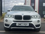 BMW X3 2.0 20d SE SUV 5dr Diesel Auto xDrive Euro 6 (s/s) (190 ps) 2