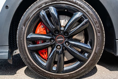 Mini Hatch 2.0 John Cooper Works Auto 3dr 44