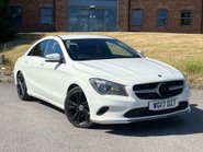 Mercedes-Benz CLA Class 1.6 CLA 180 Sport 4dr 5
