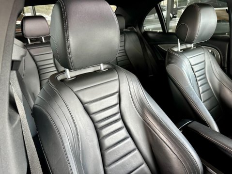 Mercedes-Benz E Class 3.0 E350d V6 AMG Line (Premium Plus) G-Tronic+ Euro 6 (s/s) 4dr 34