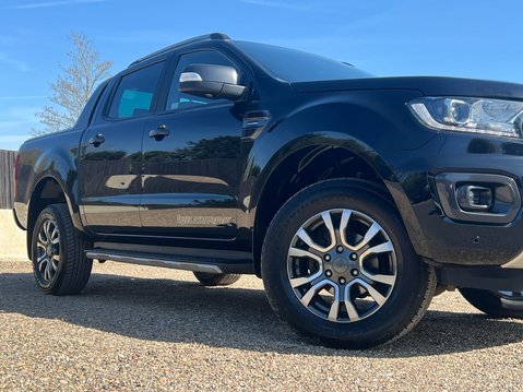 Ford Ranger WILDTRAK ECOBLUE 14