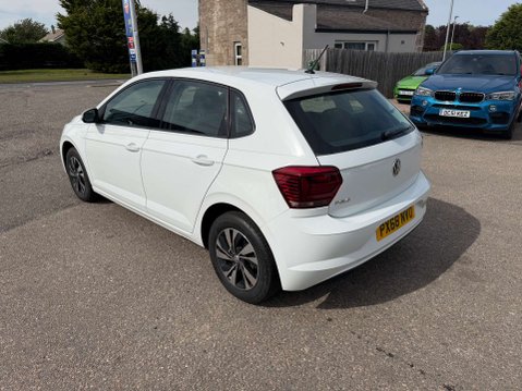 Volkswagen Polo 1.0 Polo SE TSi 5dr 7