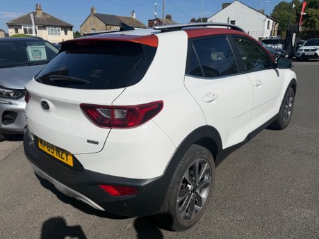 Kia Stonic 4 ISG 9