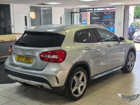 Mercedes-Benz GLA 2.0 GLA250 AMG Line (Executive) 7G-DCT 4MATIC Euro 6 (s/s) 5dr 2