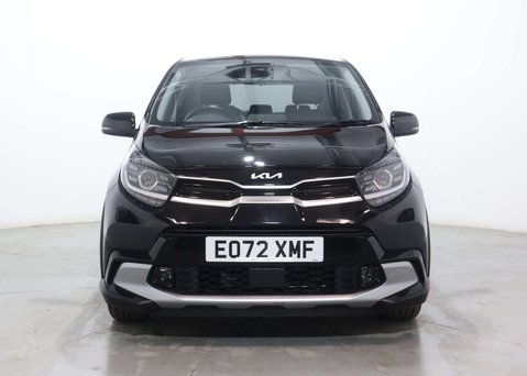 Kia Picanto 1.0 Picanto X-Line S Auto 5dr 5
