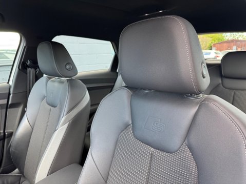 Audi A1 SPORTBACK TFSI S LINE 28
