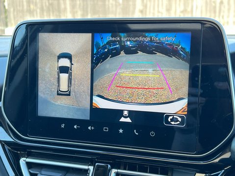 Suzuki S-Cross ULTRA BOOSTERJET ALLGRIP MHEV 24