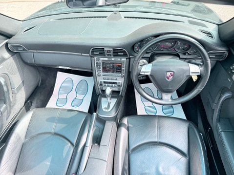 Porsche Carrera 997 911 CARRERA CONVERTIBLE 63