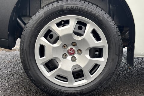 Fiat Doblo 16V Tecnico Maxi Multijet II 105 ps Panel Van 30