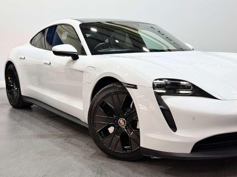 Porsche Taycan Performance Plus 93.4kWh 4S Saloon 4dr Electric Auto 4WD (11kW Charger) (57 8
