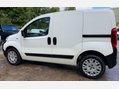 Fiat Fiorino 1.3 JTD Multijet II Cargo Car Derived Van 3dr Diesel Manual (119 g/km, 75 b 5