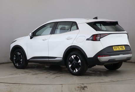 Kia Sportage 1.6 T-GDi HEV PURE