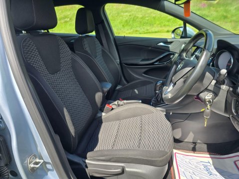 Vauxhall Astra 1.4i Turbo SRi Euro 6 5dr 20