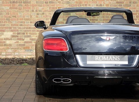 Bentley Continental GT GTC V8 S Mulliner 15