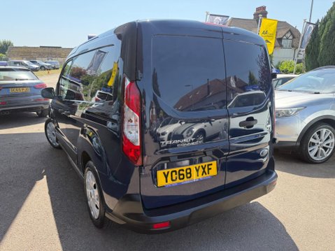 Ford Transit Connect 1.5 200 EcoBlue Trend L1 Euro 6 (s/s) 5dr 11