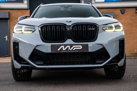 BMW X3 3.0 X3 M Competition Edition Auto 4WD 5dr 27