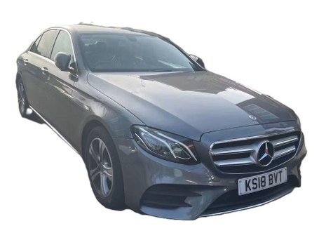 Mercedes-Benz E Class 2.0 E220d SE Saloon 4dr Diesel G-Tronic+ Euro 6 (s/s) (194 ps)