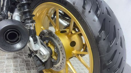 Triumph Speed Twin 2021 11K 1 OFF CUSTOM OUTSTANDING CONDITION MODERN RETRO 26