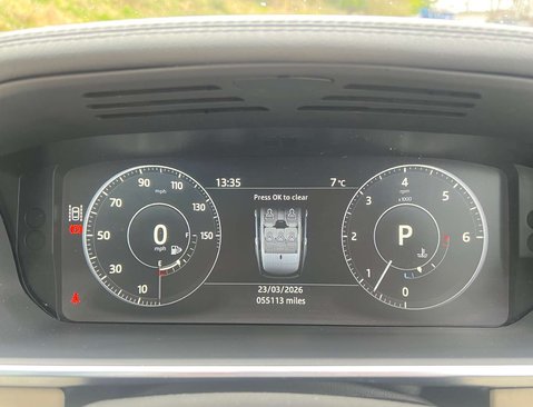 Land Rover Range Rover 3.0 Range Rover Vogue TDV6 Auto 4WD 5dr 16