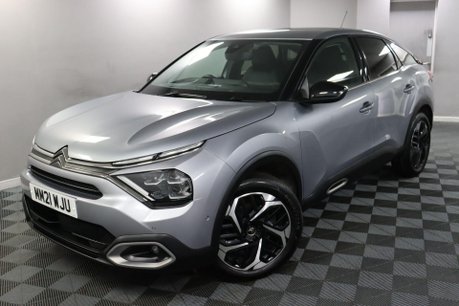 Citroen C4 PURETECH SHINE S/S 20